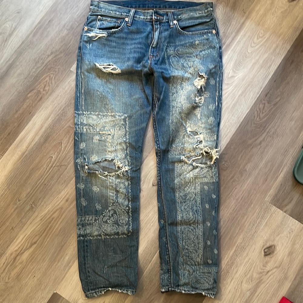 Ralph Lauren Denim & Supply Jeans